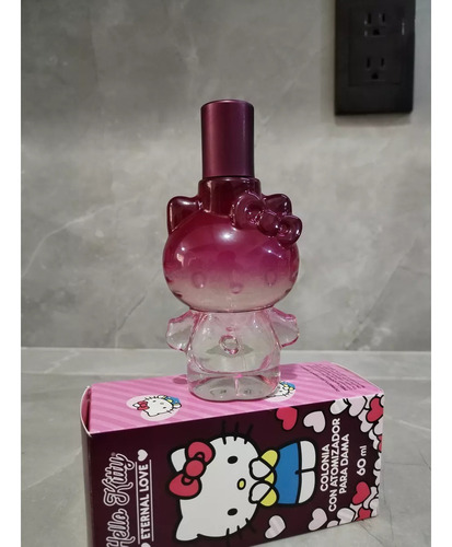 Perfume Hello Kitty Eternal Love