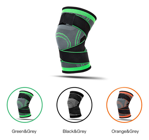 A Rodillera Xl: Rodillera Deportiva Profesional,