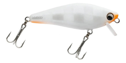 Isca Artificial Em Madeira Ocl Letal Shad 70 - Várias Cores Cor Cor - 535