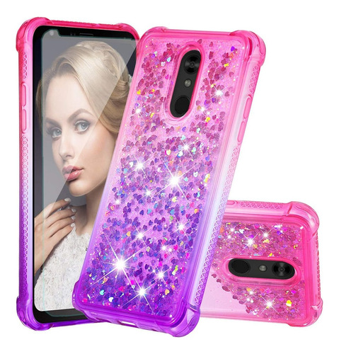 Funda Para Teléfono LG Stylo 5 Funda Stylo 5 Con 