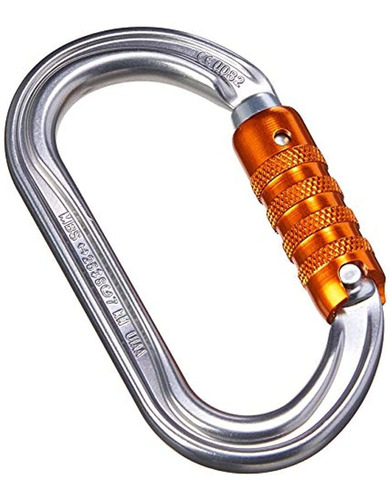 Petzl - Mosqueton De Aluminio