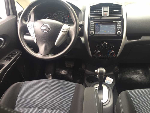 Nissan Note 1.6 Exclusive 110cv Cvt 2018