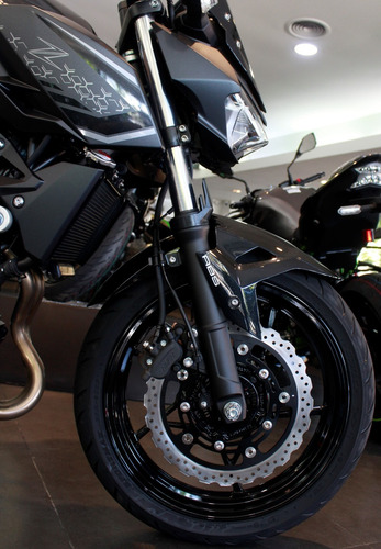 Kawasaki Z400 2021- Entrega Inmediata, Financia El %100