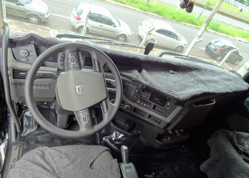 Volvo Fh 540 6x4 Ano 2018/18 Automático Teto Alto Bug Leve