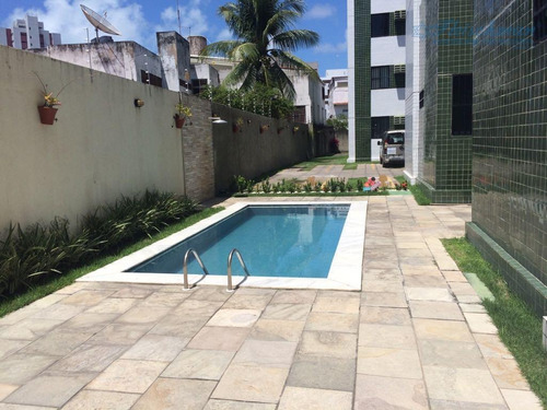 Imagem 19 de 21 de Apartamento Com 3 Dormitórios Para Alugar, 64 M² Por R$ 1.000,00/mês - Piedade - Jaboatão Dos Guararapes/pe - Ap1494