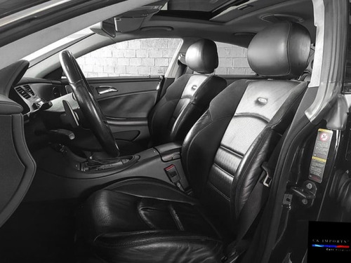 Mercedes-benz Cls 63 Amg 6.2 V8