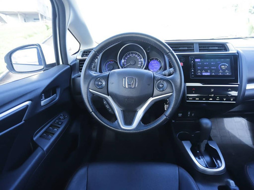 Imagem 10 de 15 de Honda Wr-v Exl 1.5 Flex Aut