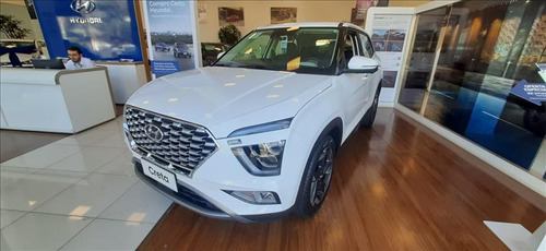 Hyundai Creta 2.0 Ultimate 16v Flex 4p Automatico