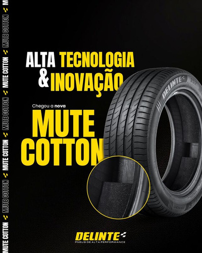 Kit 2 Pneus Delinte Aro 21 315/40r21 105y Ds2