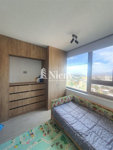 Departamento Duplex En Venta De 2 Dorm. En Rancagua
