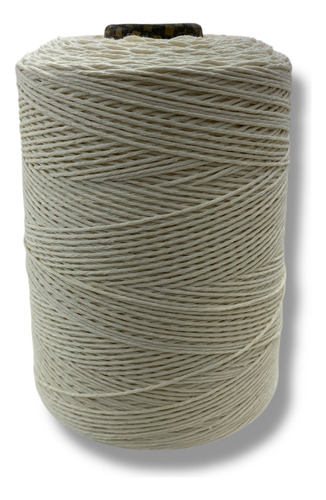 Pitilla Algodón/ Pita Algodón 5 Hebras. Pabilo Algodón 800gr