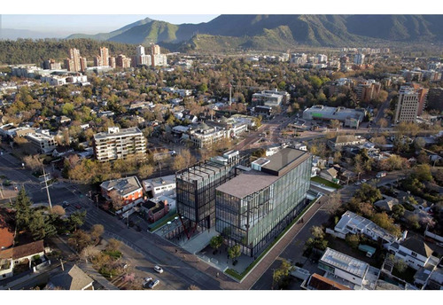 Arriendo Excelente Oficina En Alonso De Córdova