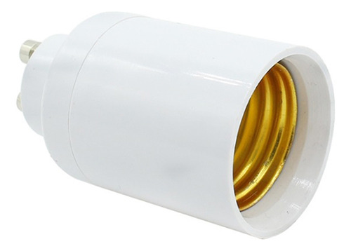 Adaptador De Enchufe De Bombilla Gu10 A E26/e27, Paquete De