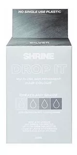 Shrine Drop It Hair Dye Kit - Semi-permanent Hair Color | Cr