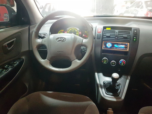 Hyundai Tucson 2.0 Mt Full Equip!!!