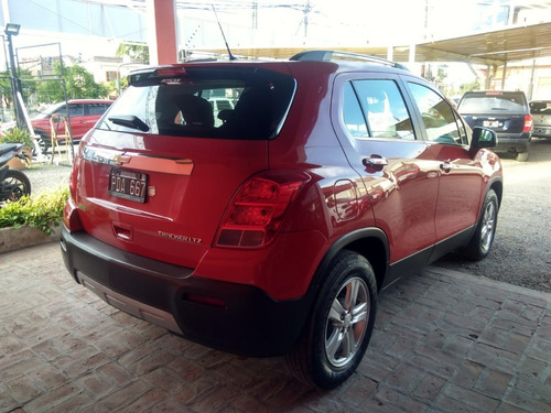 Chevrolet Tracker 1.8 Fwd Ltz 2015 5 Puertas 46276082