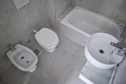 Venta Departamento Monoambiente A Estrenar Al Contrafrente Balcón Amenities Caballito