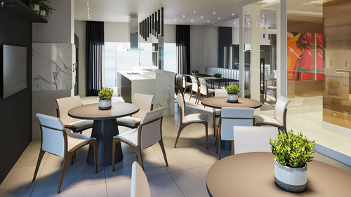 Imagem 9 de 9 de Ótimo Apartamento Com 03 Suítes Em Porto Belo! - Ap03473 - 69181828