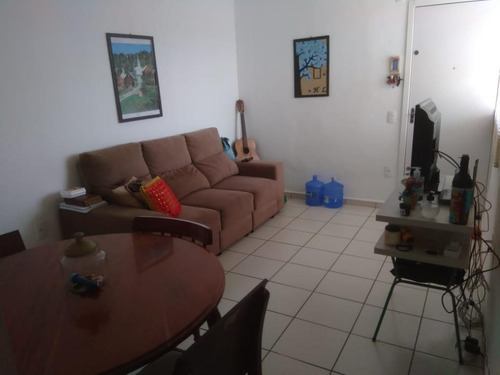 Imagem 3 de 10 de Apartamento À Venda - Ed. Parque Ville - Nova Suiça - Piracicaba/sp - Ap1423