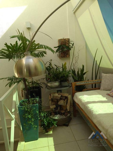 Imagem 2 de 24 de Apartamento Duplex Com 4 Dormitórios À Venda, 210 M² Por R$ 890.000,00 - Centro - Londrina/pr - Ad0008