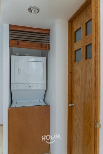 Imagen 17 de 25 de Departamento En Lomas De Memetla, Cuajimalpa De Morelos Con 1 Recámara, 52 M², Id: 99161
