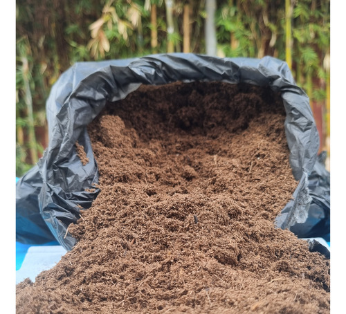 Peat Moss Turba Sustrato Germinación Hidroponia 3 Litros