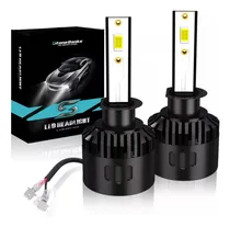 Comprar Kit Faros Led Luz Alta Y Baja H4 H1 H11 H7 9006 9005 24000lm