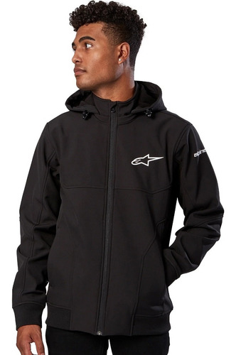 Campera Alpinestars Primary Jacket Womens Mujer Softshell Md