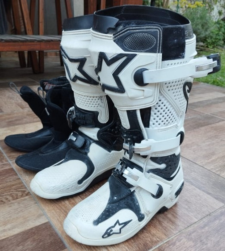 Botas Motocross Mx/atv Alpine Star Tech 10