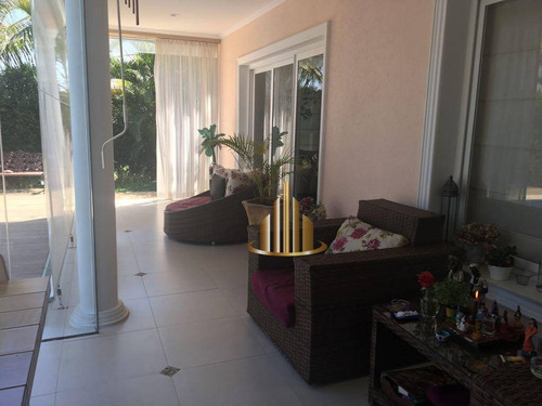 Casa Com 5 Suítes À Venda, 600 M² Por R$ 4.500.000 - Alphaville 09 - Santana De Parnaíba/sp - Ca1861