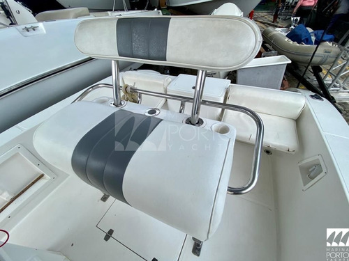 Imagem 2 de 11 de Fishing 24' Ñ Waicat Intermarine Flexboat Azimut Carbrasmar
