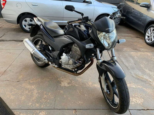 Imagem 3 de 6 de Honda Cb 300r 2012