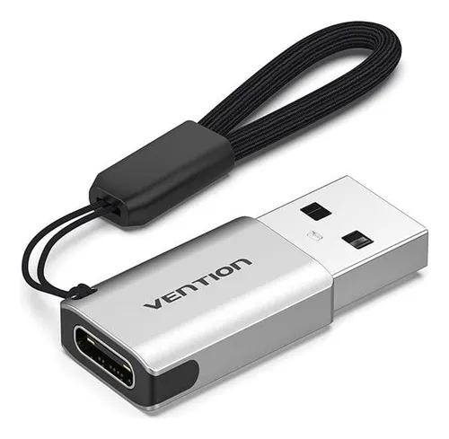 Adaptador Usb 3.0 X Usb C Tipo C 3.1 Fones 3a 5gbps Vention Menor preço em Adaptador Usb 3.0 X Usb C Tipo C 3.1 Fones 3a 5gbps Vention