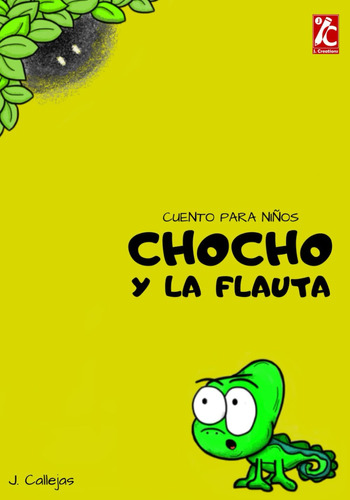 Cuento Para Niños, Chocho Y La Flauta: Libro En Españo 51ugi