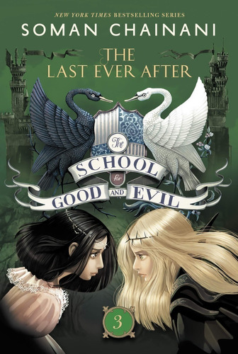 School For Good And Evil 3 - Soman Chainani