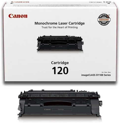 Toner Canon Crg-120/320 Remanufacturado Larga Duracion