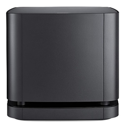 Imagen 2 de 5 de Subwoofer Bose Bass Module 500