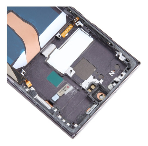Para Pantalla Lcd For Samsung Galaxy S22 Ultra 5g Sm-s908u /