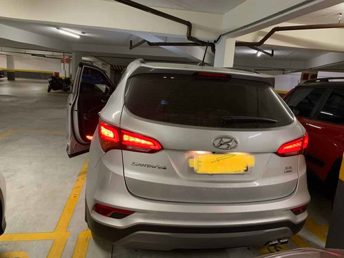 Hyundai Santa Fe 2018 3.3 7l 4wd Aut. 5p