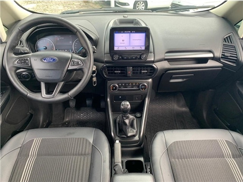 Imagem 7 de 10 de Ford Ecosport 1.5 Ti-vct Flex Freestyle Manual