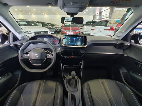 Imagem 3 de 7 de Peugeot 208 1.6 Allure