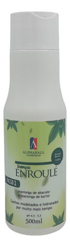 Alphahall Enroulé Essencial Shampoo 500 Ml