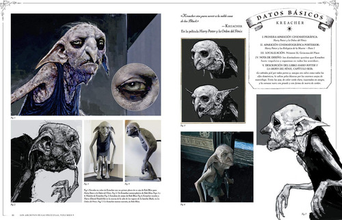 Imagen 4 de 5 de Harry Potter: Los Archivos De Las Películas Vol.9.