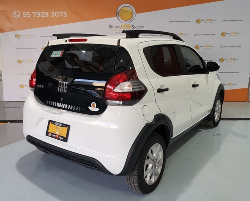 Fiat Mobi 2018 1.0 Way Mt