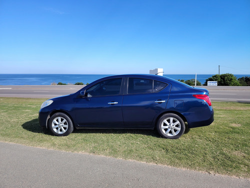 Nissan Versa 1.6 Sense At