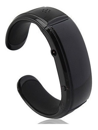 Gm Reloj Pulsera Bluetooth Hand Free  Y Altavoz Vibración