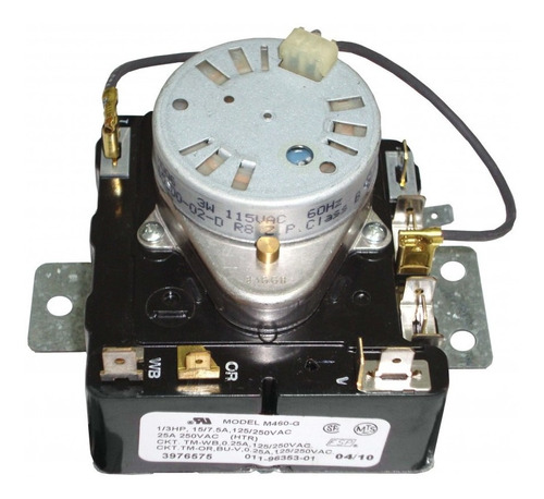 Timer Secadora Whirlpool 3976575