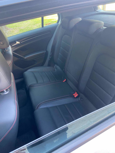 Volkswagen Golf 2017 2.0 Gti Tsi App Connect + Cuero