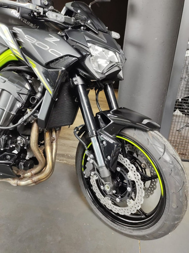 Imagen 5 de 25 de Kawasaki Z900 0km Linea Nueva! Entrega En El Acto! Tomo Perm