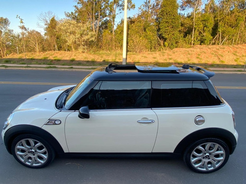 Imagem 4 de 15 de Mini Cooper S 1.6 Turbo